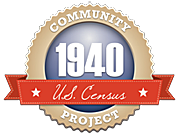 The1940Census's profile picture. Visit http://t.co/rFVIChNAnF to learn about the 1940 Census and how to make these records searchable