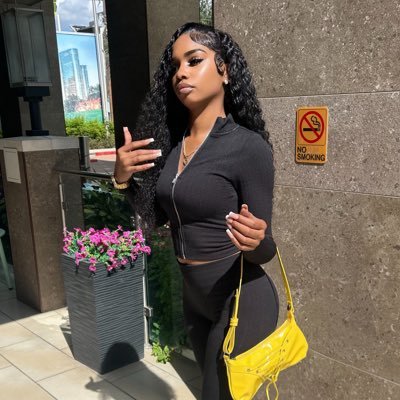 first off BITCH … mind yo business 😅