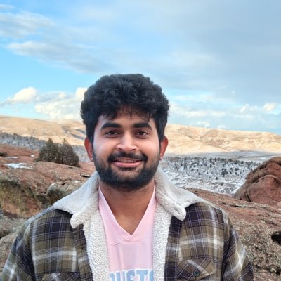 Narasimha Teja Reddy Profile