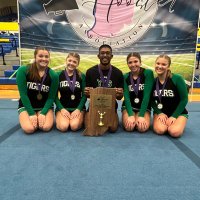YHS Cheerleading (@yhstigercheer) 's Twitter Profile