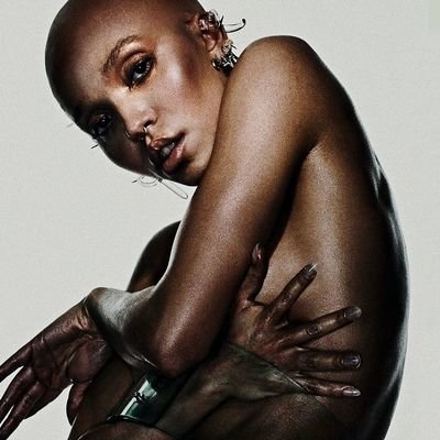 sua melhor fonte de memes e estáticos sobre a cantora e compositora FKA twigs.