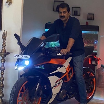 Mechanical Engineer # Entrepreneur # Music # Driving # Belongs to Dravidian Stock