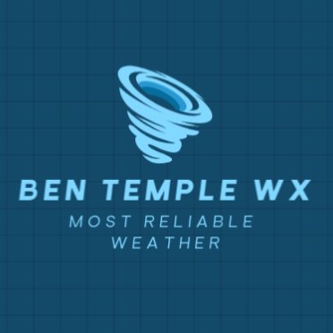 Bentempwx's profile picture. Trained skywarn storm spotter-NWS Quad Cities CoCoRaHS observer  “Owner of Eastern Iowa Weather”