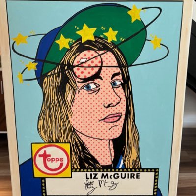 Liz McGuire Profile