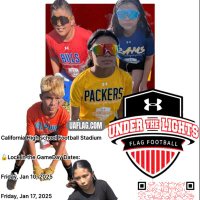Under the Lights Flag Football by Under Armour (@utl_whittierua) 's Twitter Profile
