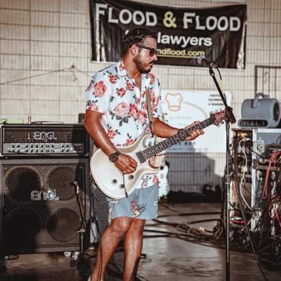 Playing music somewhere on this planet for you!