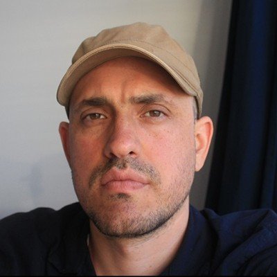 TheAlejoStereo's profile picture.