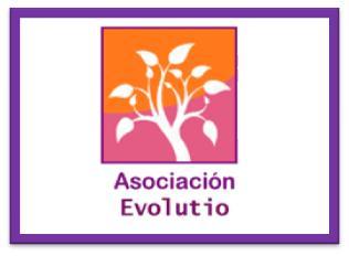 Aprendemos y compartimos lo que sabemos de #capacitación #formación #desarrollo y metodologías de #InclusiónSocial asociacion.evolutio@gmail.com