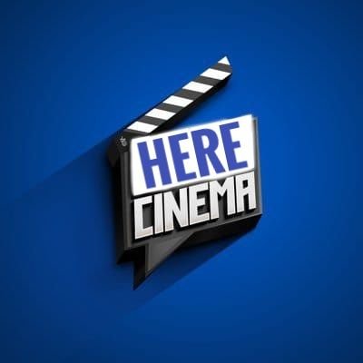 Here_cinema's profile picture. Cinema Updates 🍿 Movie Reviews 🎬 Everything About Cinema Here 🌏
