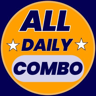 Mining_Hub07's profile picture. All Combo, ToMarket, Tapswap, MemeFi, StarsFi, Cats, XEmpire, Major, Dropee, FoxTap, Cat Gold Miner, Blum, Hrum, Pocket Rocket
Join Me: https://t.co/y94NEe9NX9