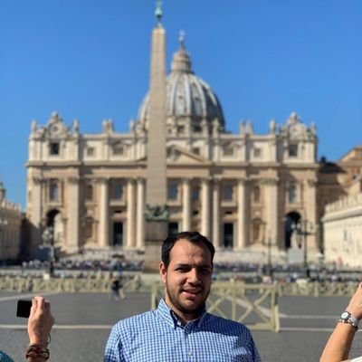 Papá de Pío Rafael • Esposo de Pame • Filosofía y Teología en la Facultad Pontificia de Lima🇻🇦-🇵🇪 •