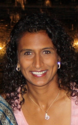 Wife, mother, business manager and tennis enthusiast.