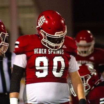 chuckiev75's profile picture. 6' 3
265
DT
#90
3.94 GPA 
28 ACT
Heber Springs C/O 2026