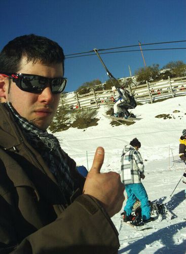 raulojedo's profile picture. vamos!!!k ya llega la nieve!!!!
