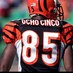 Ocho (@ochocinco54) Twitter profile photo