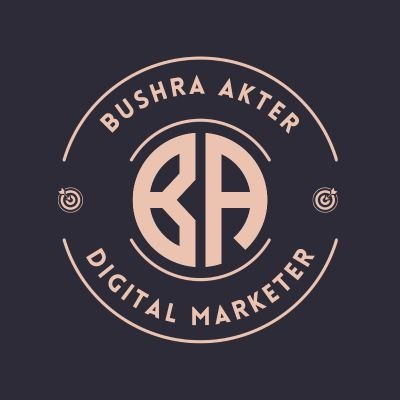 I am a DIGITAL MARKETER
Expert in:
Canva design
Logo design
Poster design
Weeding card Design
Cover& video editing & more
Email: bushra11akter@gmail.com