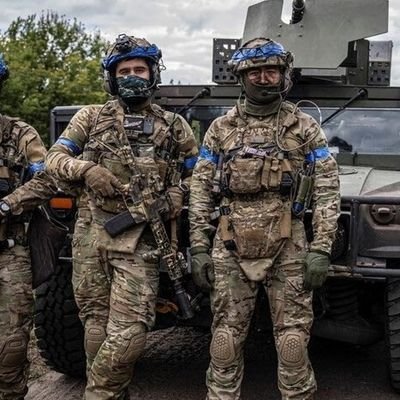 Courage is not the absence of fear, but having the fear and doing whatever has to be done anyway. Slava Ukraine 🇺🇦