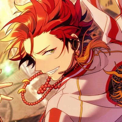 ✰ SPA/ENG! ✰ He/Him ✰ Gay ✰ RT heavy! // SFW (I may rt suggestive stuff) Graphic Designer ✨ Mostly EnStars, R1999, LifeWonders games, etc. Basic DNI criteria.