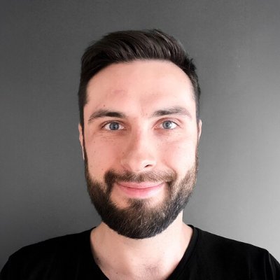 mariusz_zak's profile picture. Software Dev at @eiger_co