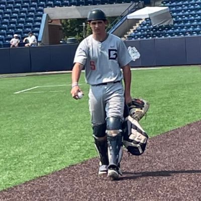 WHS 2026 I Gunderson Baseball 18u | 6' 1 190lbs | catcher/UTL/RHP| R/R | 3.6 GPA |IG:@mdog.bsbl_15