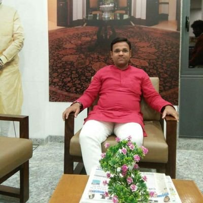 भारत माता की जय🙏
लोकसभा संयोजक भारतीय जनता पार्टी शोशल मीडिया विभाग अमेठी
https://t.co/vNSIFrwxoj