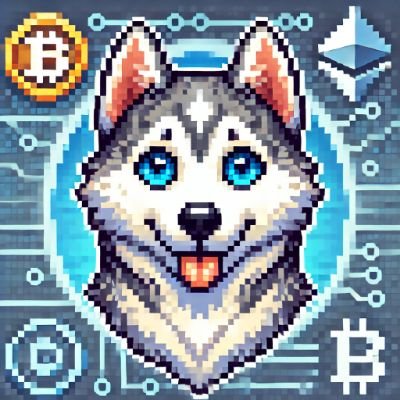 Hello World.
Love bot, AI ,Crypto,DePin
爆益きたら犬に囲まれて暮らすんだ🐶