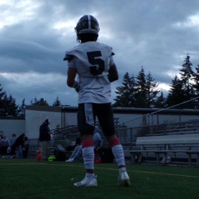River Ridge Highschool ||Class of 2026||FS/DB|| 2x all league member ||B:285 S:365 D:405|| 5’10||170lbs||Number: 3603509842||email:kaineaguon29@gmail.com|