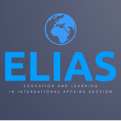 ISA ELIAS is dedicated to the research and practice of teaching and learning in international studies and its related disciplines, welcome!