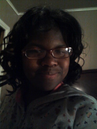 Name:C'Era Murray    Best Friend:Corielle Scott    Taken By:Tyler    Note:I'm at the top of the world !