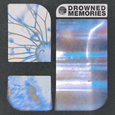 constant // movement out now.
Underwater music duo by default cfg and Z.E.R.O.
