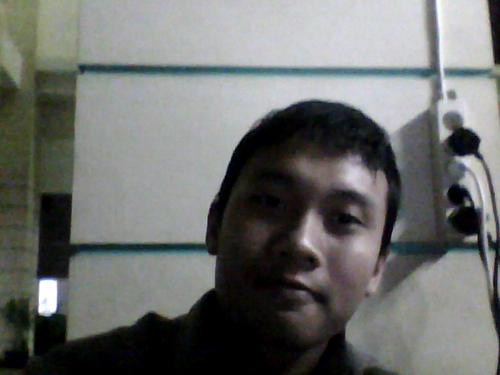 hilman_haidar's profile picture. everything is oke except my mind, hooho