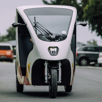 Mellowvans's profile picture. We develop light electric delivery vehicles that provide efficient and clean mobility.