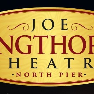 Joe Longthorne Theatre & Studio North Pier Blackpool
Facebook @JoeLongthorneTheatre
Box Office https://t.co/q6bVNnyi6r
T : 01253 623304