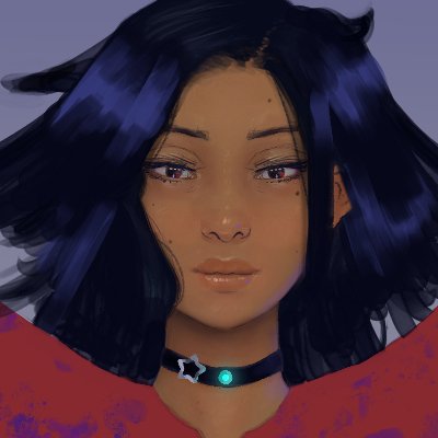 MajiJura's profile picture. Illustrator ✨
Game dev stuff sometimes 
Vtuber ✨ I also make 3D Vtuber models
https://t.co/DhQz2TzE19 - Commissions
https://t.co/mCmFYqt2pM
(alt in links)