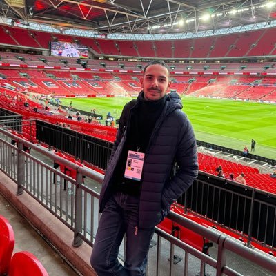 Sports Journalist, Greece ⚽️https://t.co/QAFJLObKQa ✍🏻 https://t.co/2NPQ8t5kzL