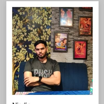 karntiwari's profile picture. AESE
Spiritual 🪷
God's plans are always better🍀