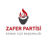 Zafer Partisi Konak İlçe Başkanllığı (@konakinzaferi35) 's Twitter Profile Photo Zafer Partisi Konak İlçe Başkanllığı (@konakinzaferi35) 's Twitter Profile Photo