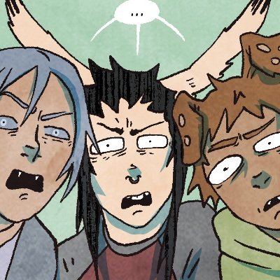 Check out my comics Black Lamb & HeLL(P)! Worked with BOOM! Studios and different comics anthologies 🔥