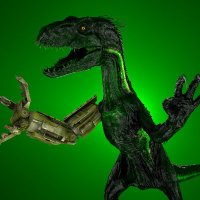 Slash the Raptor (@_slashtheraptor) 's Twitter Profile Photo Slash the Raptor (@_slashtheraptor) 's Twitter Profile Photo