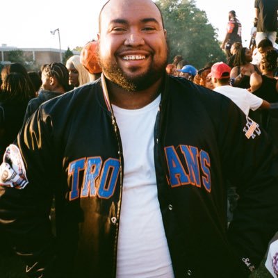 |VSU Alumnus 💙🧡||SHU Alumnus ❤️🤍| |Production Assistant at @espn 🎥|