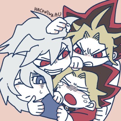 💙YGO TRPG AU heartshipping💙 JP/EN 20↑原作遊戯王+TRPGのパラレル世界観 #HaconiwaAU ⚠️超雑食超考察マン⚠️ 世界観紹介→https://t.co/RNMDwMIbGW commission - ask