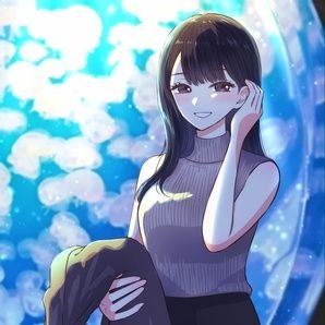 黒き外套纏いし民 阿伏たんさんのプロフィール画像
