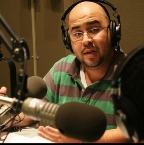 rafaeljosuevega's profile picture. periodista en receso