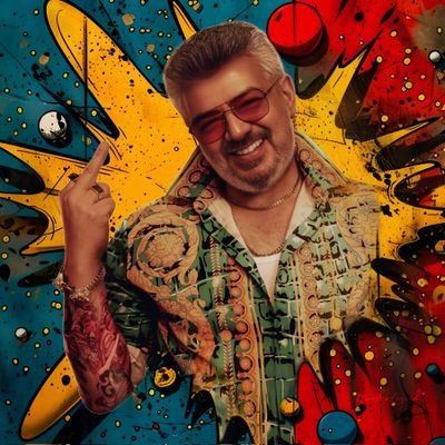 👑 தல³²ʸʳˢᴼᶠᴬᴶᴵᵀᴴᶦˢᵐ™️💫さんのプロフィール画像