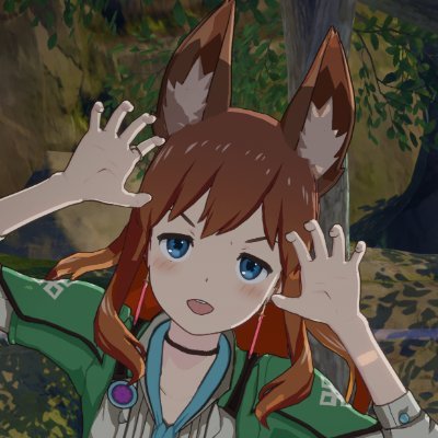 hyuel_bluepro's profile picture. ブルプロでSSとってました。いまはVRChatでSS撮ったり着せ替え楽しんだりしてます。
たま～にUnity関連で悲鳴上げてますが気にしないでください