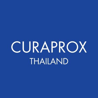 CuraproxTH's profile picture. สุขภาพช่องปากที่ดีอยู่ในมือคุณ / Your Oral Care Companion From Switzerland 😁🇨🇭   https://t.co/Bbs9ECLQ2z