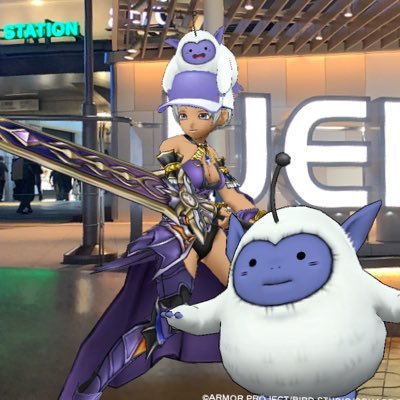 #ドラクエウォーク リリースからコツコツほぼ無課金でプレイしております。各イベこころS×1目標。ウォーカーさん無言にフォローします🙇🏻♀️🙇🏻♀️🙇🏻♀️