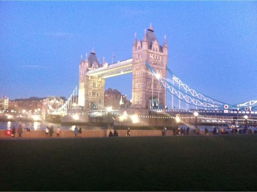 Tower Bridge View