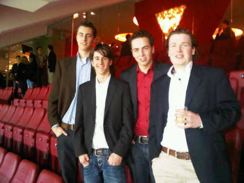 CarisJoost's profile picture. Ik zeg altijd maar zoo, da's korter dan dierentuin