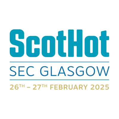 Scotland’s largest hospitality, foodservice and tourism event - 26 - 27 February 2025, SEC Glasgow #ScotHot25
Registration is OPEN 👇